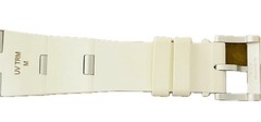 BVLGARI Aluminum BB40AT Men’s Automatic Watch Box Date Round Dial Accessary