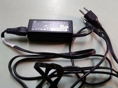 HP ProBook PPP009L-E 65W Power Supply AC Adapter Cord 160-32HU