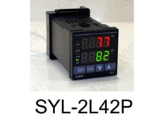 PID TEMPERATURE CONTROLLER W/ 30 RAMP / SOAK, KILN, POWER INPUT 12~24V AC/DC