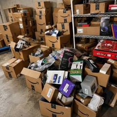 Walmart Mixed Lot Mystery Box – Everyday Merchandise Bundle