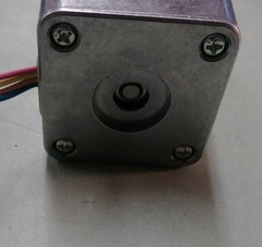 DIAGNOSTIC XRAY FILM DIGITIZER 17PM-K406-13W FEED MOTOR W CABLE T9603-01