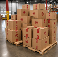 Walmart Mix Merchandise with Household Product Variety