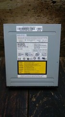SONY CD-R/RW DRIVE MODEL CRX216E REV A00 BLACK 0H1192