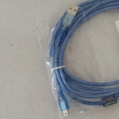Ship within 24 hours MITSUBISHI cable MR-J3USBCBL3M NEW
