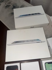 Apple iPhone Mixed Lot Retail Boxes Packaging for iPad iPhone AirPods