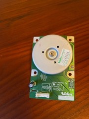 NIDEC MOTOR 42M035E021 DC24V E164387 14006143 – Free Shipping