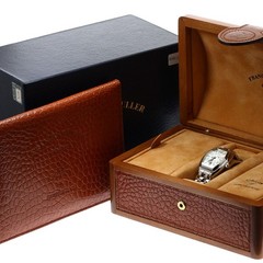 Franck Muller Watch Conquistador 8005LSC Date Automatic Women’s w/Box, Warranty