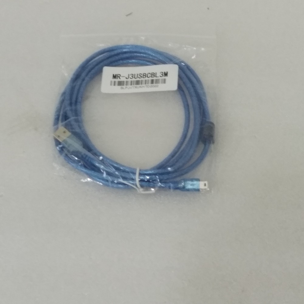 Ship within 24 hours MITSUBISHI cable MR-J3USBCBL3M NEW