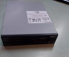 Dell GT399 TEAC CA-200 3.5″ Black Multi Format Internal USB Flash Card Reader