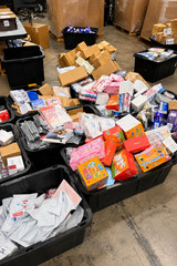 Amazon Mix Merchandise Featuring Premium Everyday Essentials