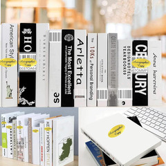 1008 PCS ‘Autographed Copy’ Stickers-1 X 2Inch Oval Gold Foil Labels Gold Foil A