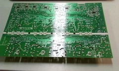 HP RG5-6395 Color LaserJet High Voltage Power Supply Board
