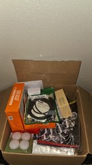 AMAZON Mystery Box All New Liquidation General Merchandise And Electronics