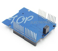 Arduino SD TF card expansion board Shield module Stackable module building block
