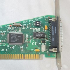 Symbios Logic SYM20401 ISA 16 Bit SCSI Controller 348-0031230 PCI Card 1996