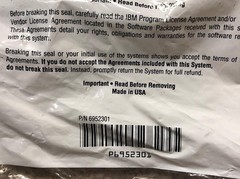 LOT OF 6 NEW SEALED IBM 6952301 Power Supply Cord