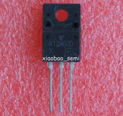 15pcs TK12A50D TK12A50 K12A50D MOSFET TO-220F
