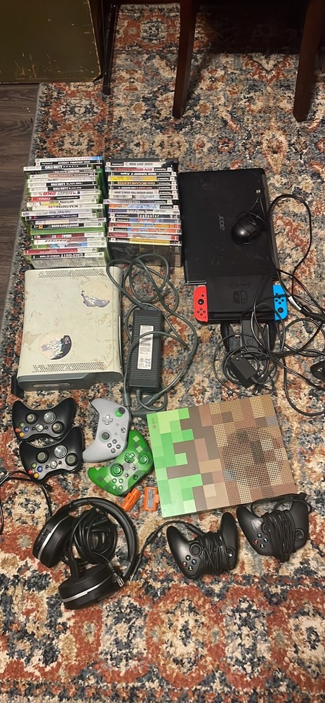 bundle of working electronics 1000$ or best offer can buy things seperat