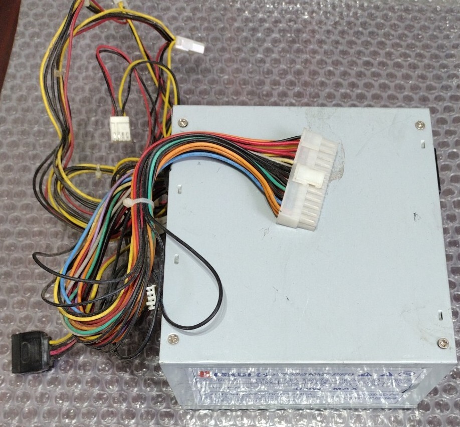Hercules Switching Power Supply – Used, 30 Day Wty (B1)