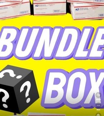AMAZON Mystery Box General Merchandise Fun Liquidations Bundles Free Shipping