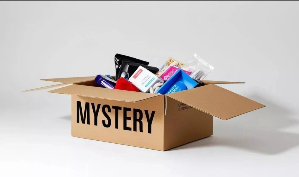 NEW AMAZON Mystery Large Box All New Liquidation General Merchandise Resale New