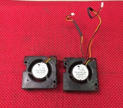 LOT OF 2 Panasonic FAL3F12LUSD Server Blower Fan