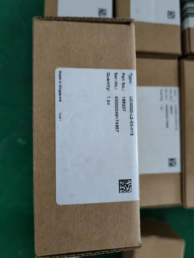1 PCS PEPPERL-Fuchs UC4000-L2-E5-V15 ALL NEW IN NEW BOX