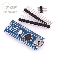 NEW Nano V3.0 MINI USB ATmega328P 5V 16M Micro-controller board M47