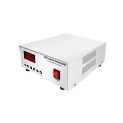 33KHZ 100W Laboratory Industry Ultrasonic Granules Coal Vibrating Screen