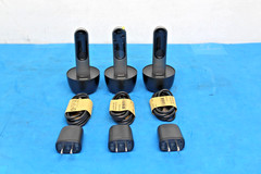 LOT-3 PHONAK ROGER ON IN W/BASE+CABLE POWER-ON ONLY AS-IS FOR PARTS/REPAIR T9C14