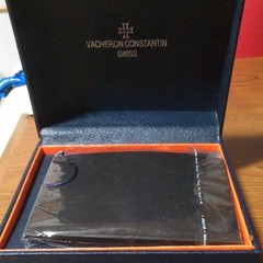 Vacheron Constantin Wristwatch Hand-wound for men black color with box
