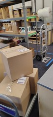 Amazon Mystery Box. General Merchandise & Fun Liquidations. GUARANTEED NICE BOX!