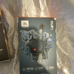 JBL Bluetooth Portable Speakers Lot: Clip 3 & Clip 4 Mixed Lot