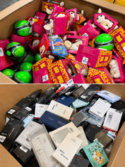 Target & Amazon Mixed Merchandise Retail Overstock Reseller Stock