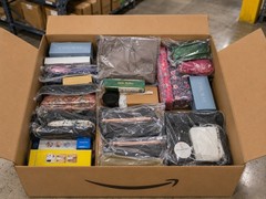 Amazon Mystery Box – Mixed Electronics, Home & General Merchandise