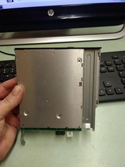 PANASONIC UJ890 DVD-RW Burner Drive ADPK9-A
