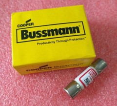 ORIGINAL Bussmann BBS-3 BBS 3 Amp 600 Vac Fast-acting Fuses 10X35mm