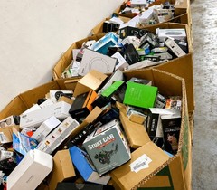 Amazon Clearance Box – Overstock Warehouse Items Packed with Big Discounts