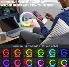 rhythm rgb light bar smart light