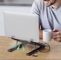 Ugreen USB-C to USB 3.0, HDMI, SD and TF Card Reader Docking Station