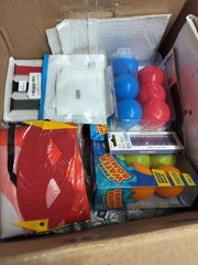 40-Pcs LOT Electronic, Toys And Other Accessories, New And Return items #251234