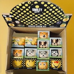 Bulk Buy 20 $180 Value Overstock Inventory 4 USB Fans 3 Toy Sphere 13 Grass Kits