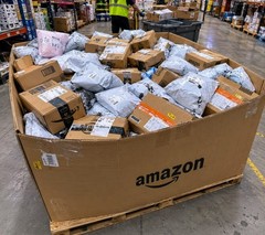 Amazon HomeGoods Product Collection Showcase – Consumer Inventory Bundle