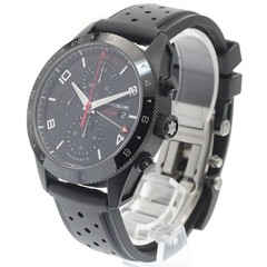 Montblanc 116102 Timewalker UTC GMT Chronograph Automatic Date Men Watch 44mm