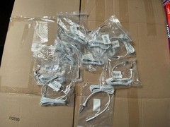 New 11 PC Adapter Repair Cords For MacBook Wholesale Resale Lot #7025