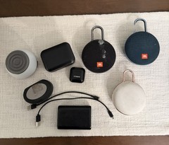 Bulk Electronics Lot and Miscellaneous Items JBL