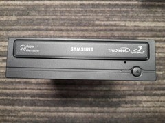 Toshiba Samsung SH-S223B DVD/RW Sata Disc Drive VER B