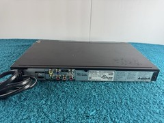 Assorted Lot of 6 VHS/DVD/Blu-Ray Players FOR PARTS OR REPAIR Only Power Tested