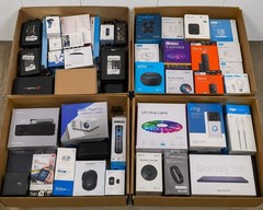 Amazon Overstock Goods Assortment – Brand New Inventory