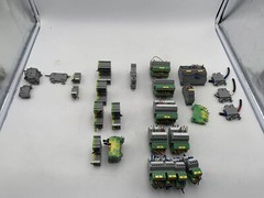 Lot Of Phoenix Contact Read Description For Types And Quantities